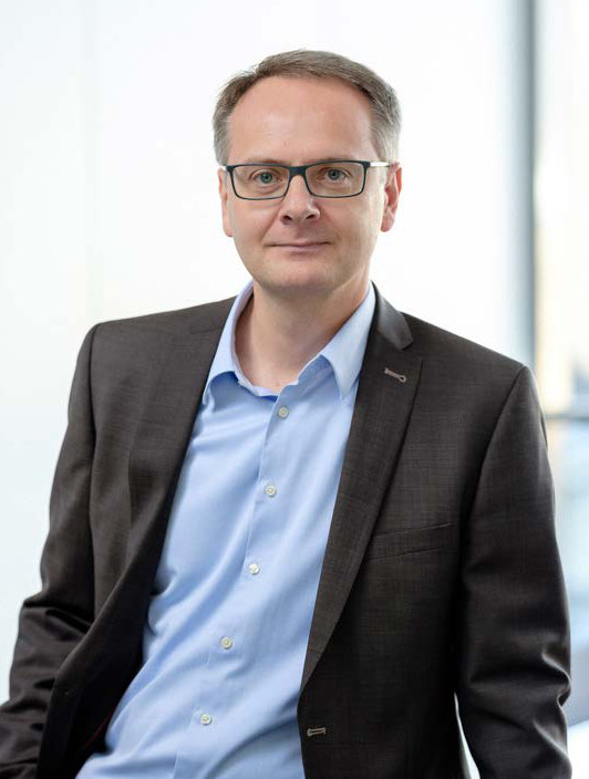Portraitfoto von Robert Pytel