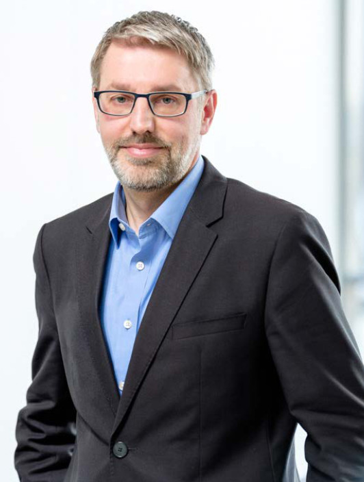 Portraitfoto von Sascha Borowski