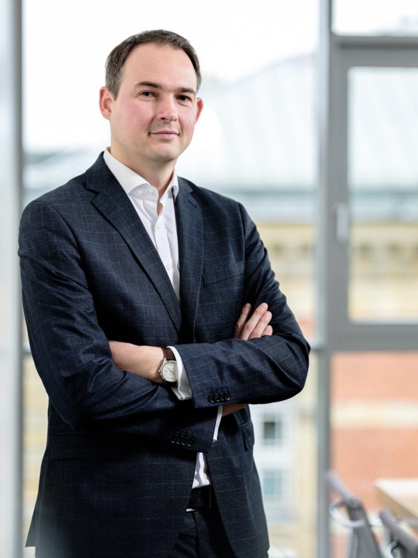 Portraitfoto von Christian Wolters
